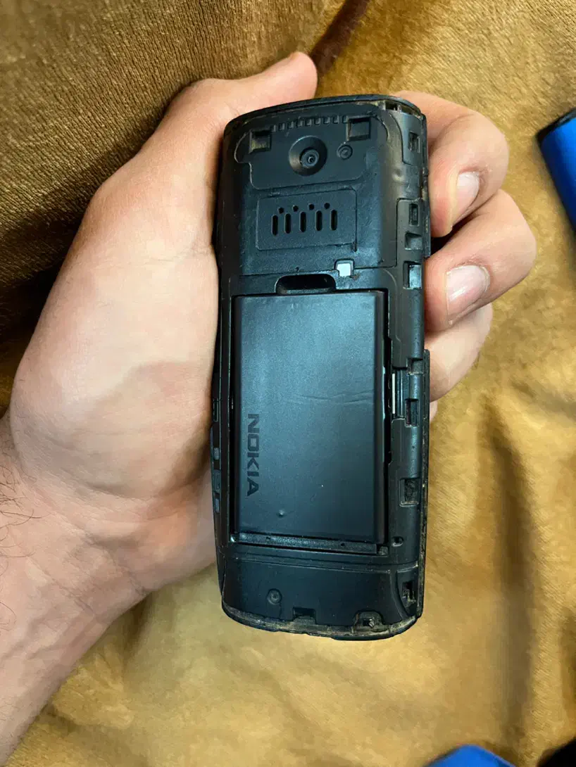 نوکیا X2-02 درحد|موبایل|مشهد, ادیب نیشابوری (شهرک غرب)|دیوار