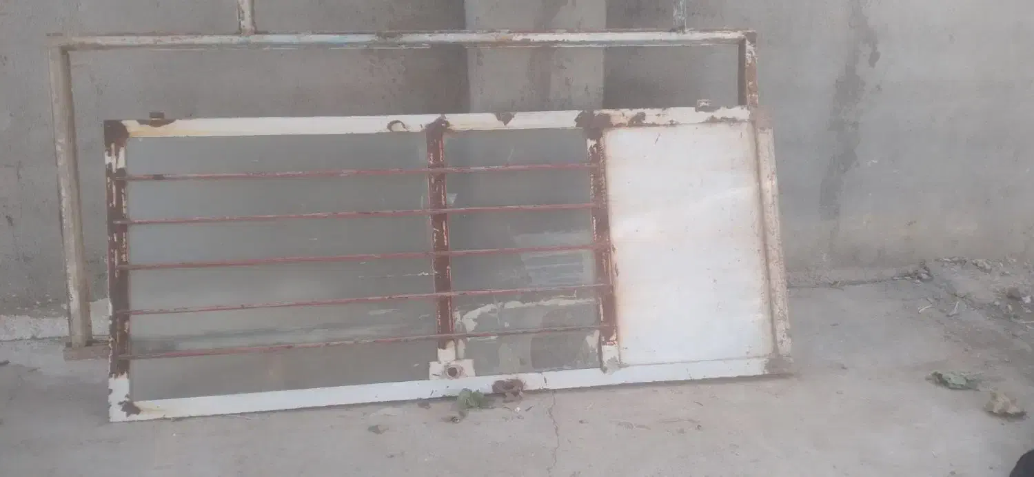 در سنگین واسه انباری و ....|مصالح و تجهیزات ساختمان|تربت جام, جامرود|دیوار