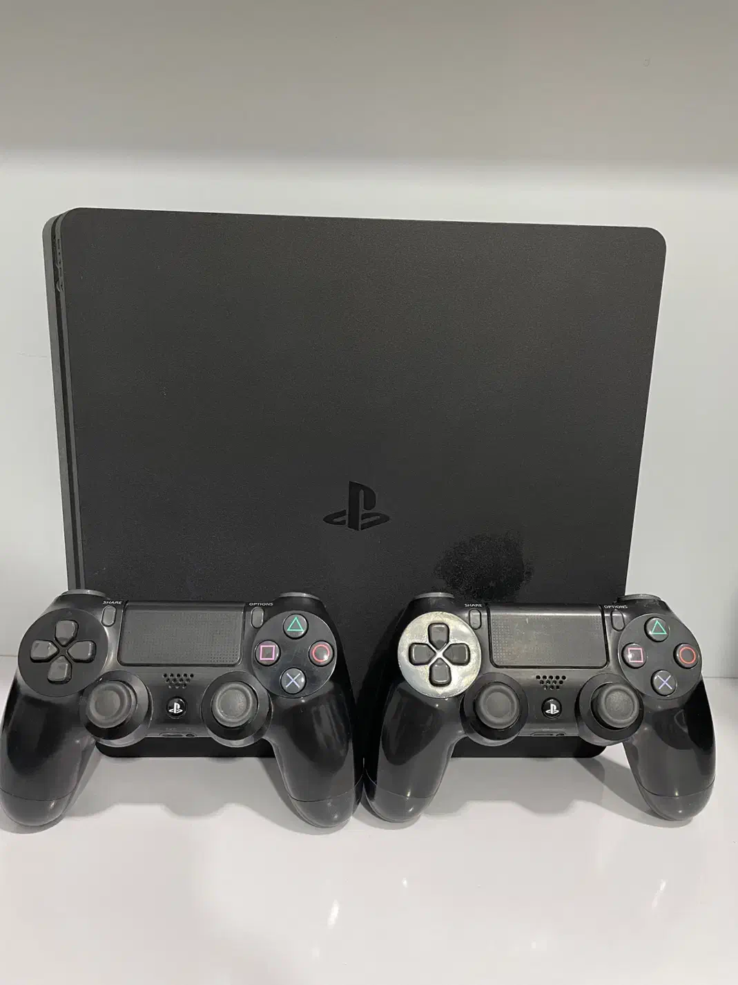 پی اس فور اسلیم یک ترا کپی خور دو دسته|کنسول، بازی ویدئویی و آنلاین|خورموج, |دیوار