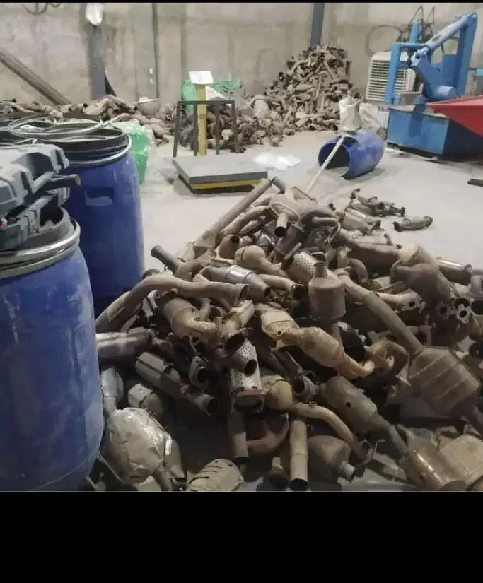 خرید و فروش کاتالیزور|قطعات یدکی و لوازم جانبی|اراک, |دیوار