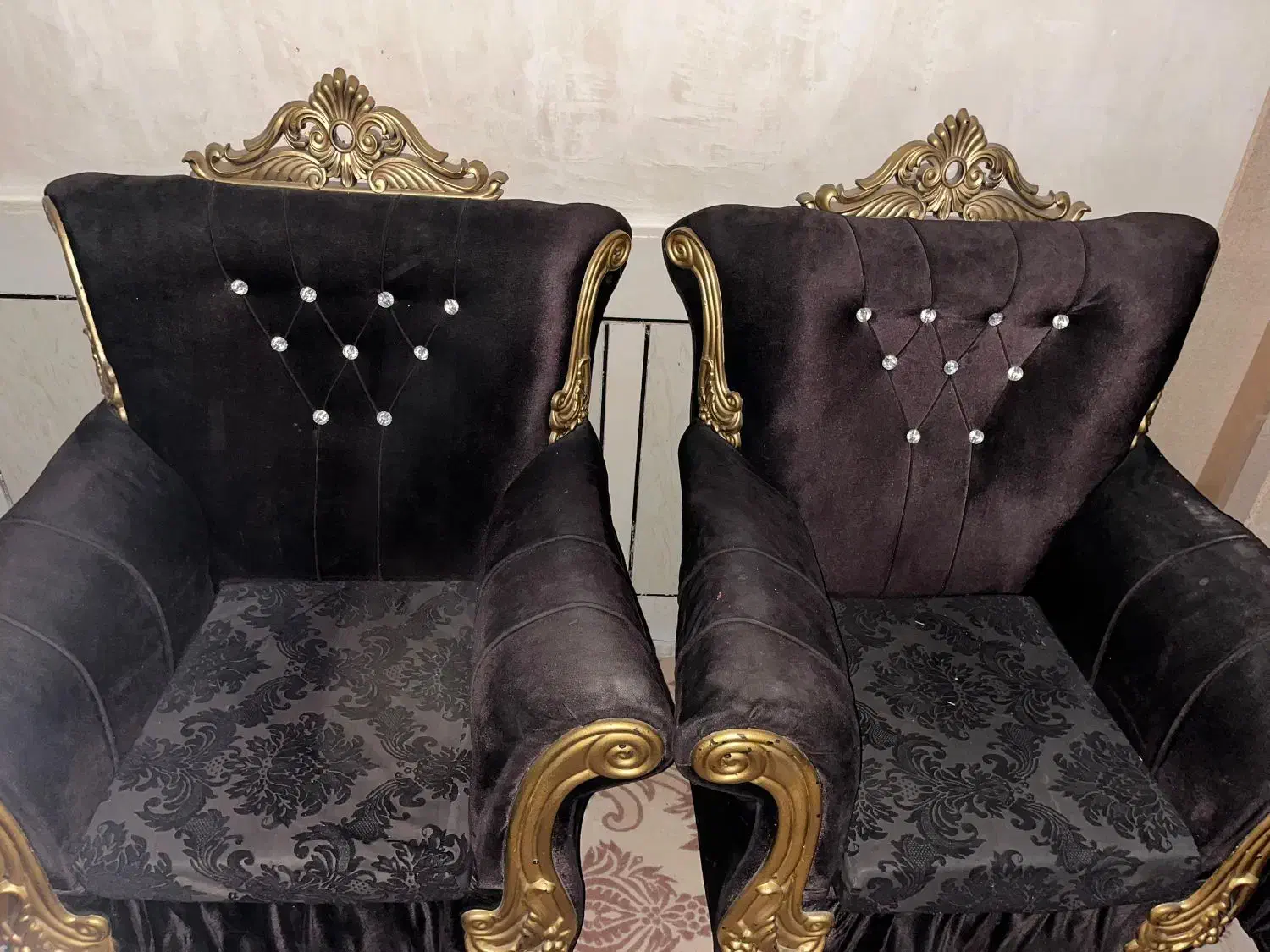 مبلمان کارکرده|مبلمان خانگی و میز عسلی|امیدیه, |دیوار