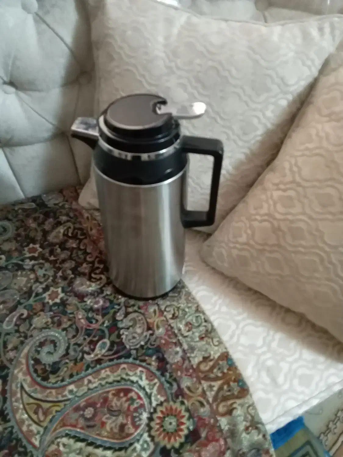 فلاکس چای نوواکبندجعبه دارد|قوری، کتری، قهوه‌ساز دستی|تهران, علم و صنعت|دیوار