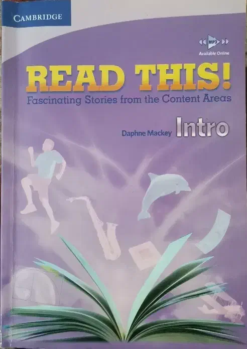 کتاب زبان read this|کتاب و مجله آموزشی|هشترود, |دیوار