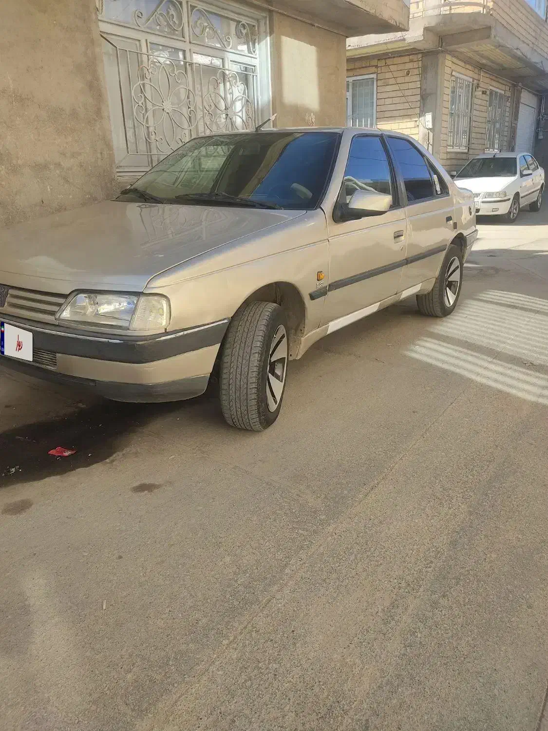 پژو 405 مدل 84|خودرو سواری و وانت|بانه, |دیوار