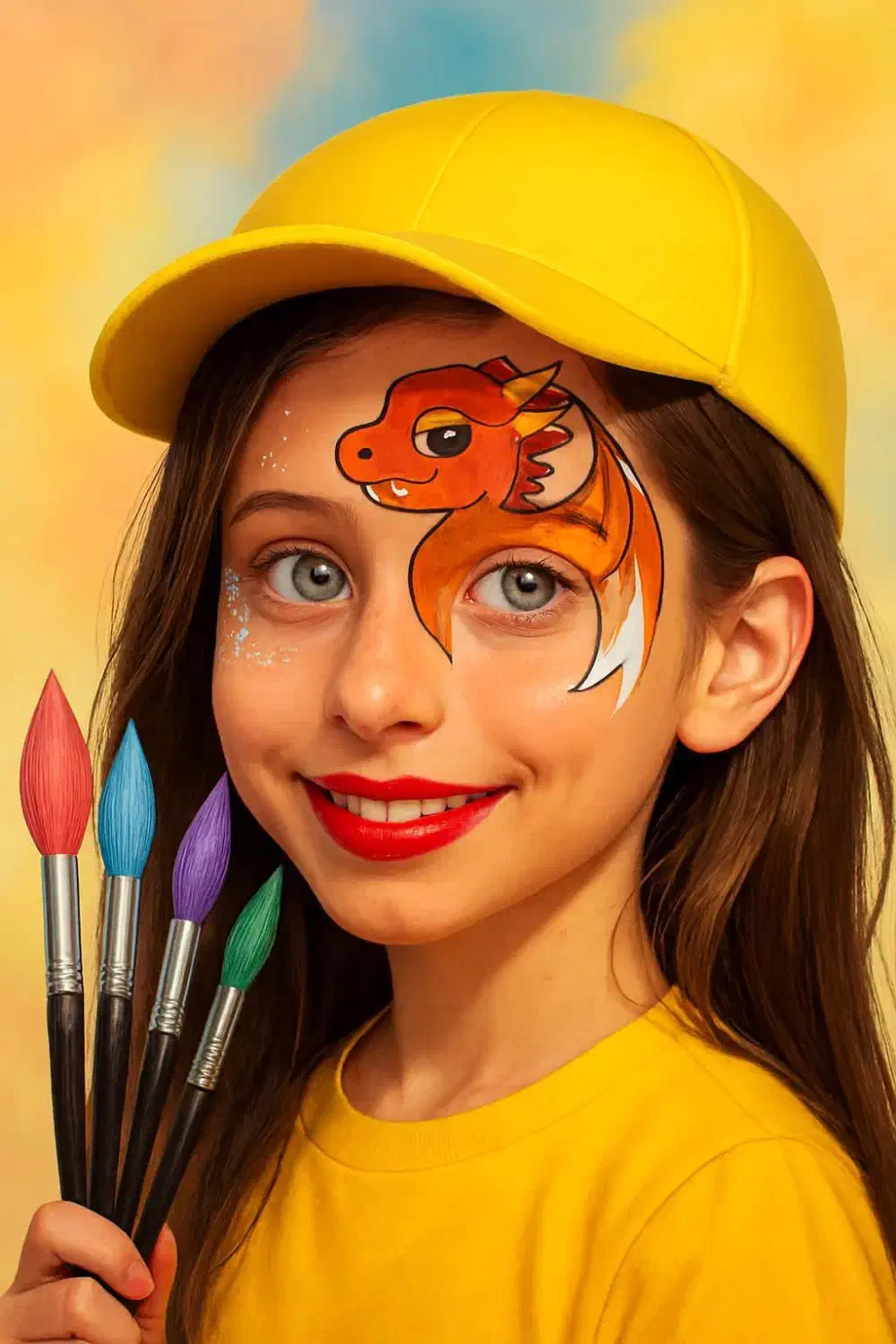 آموزش گریم کودک|خدمات آموزشی|پرند, فاز ۲|دیوار