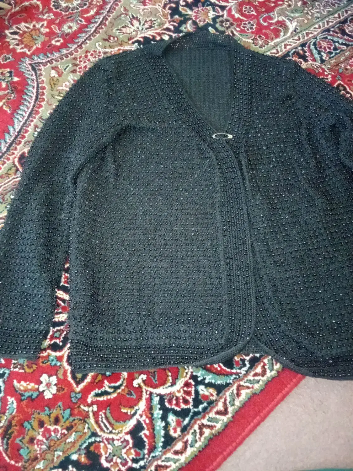 کت منجقی|لباس|اسلام‌‌آباد غرب, |دیوار