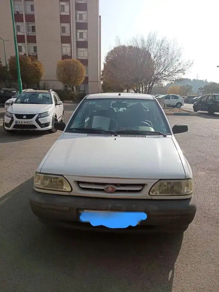 پرایدمدل۹۳|خودرو سواری و وانت|حبیب آباد, |دیوار