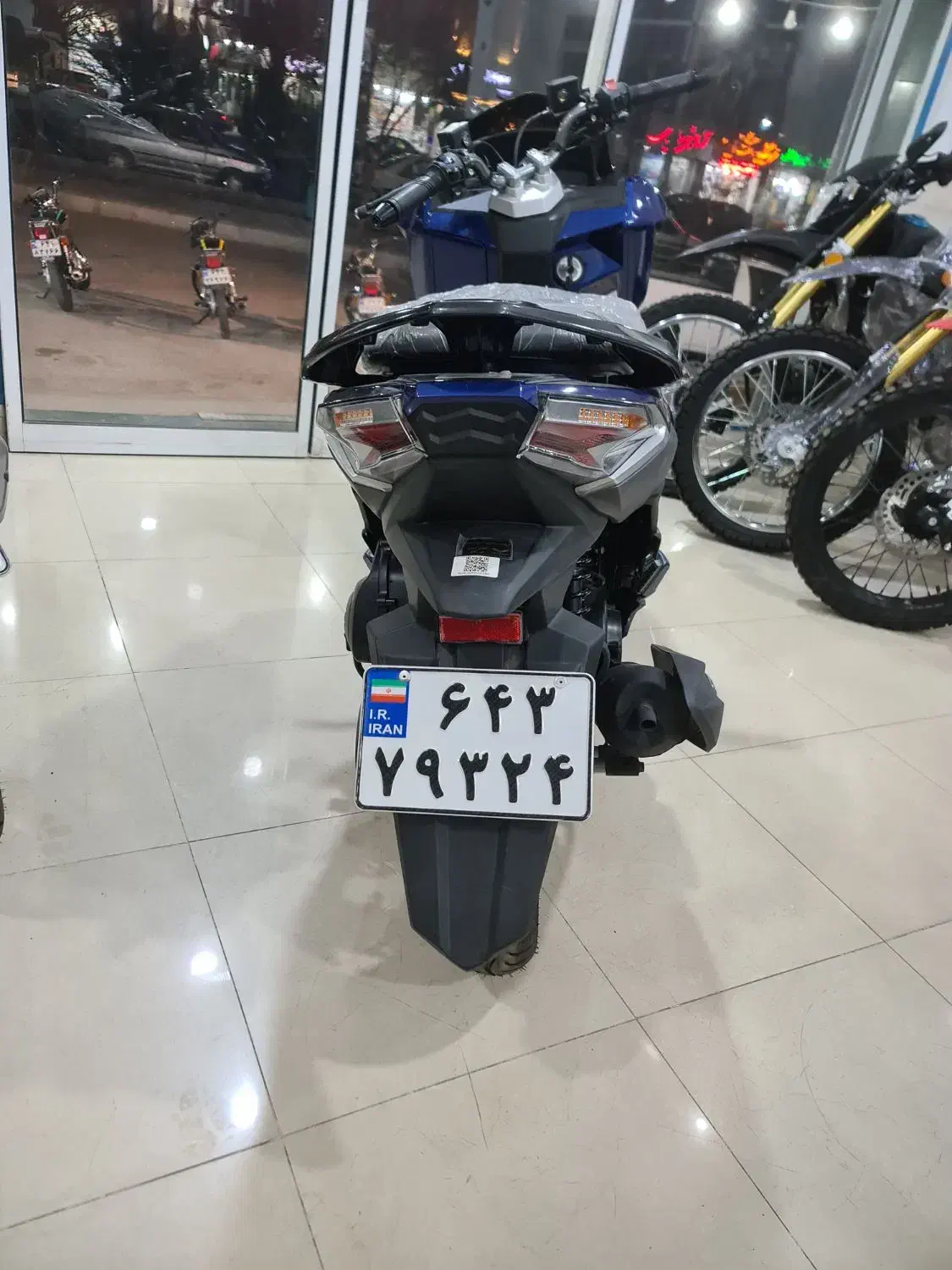 موتور jt200 sym|موتورسیکلت|یزد, |دیوار