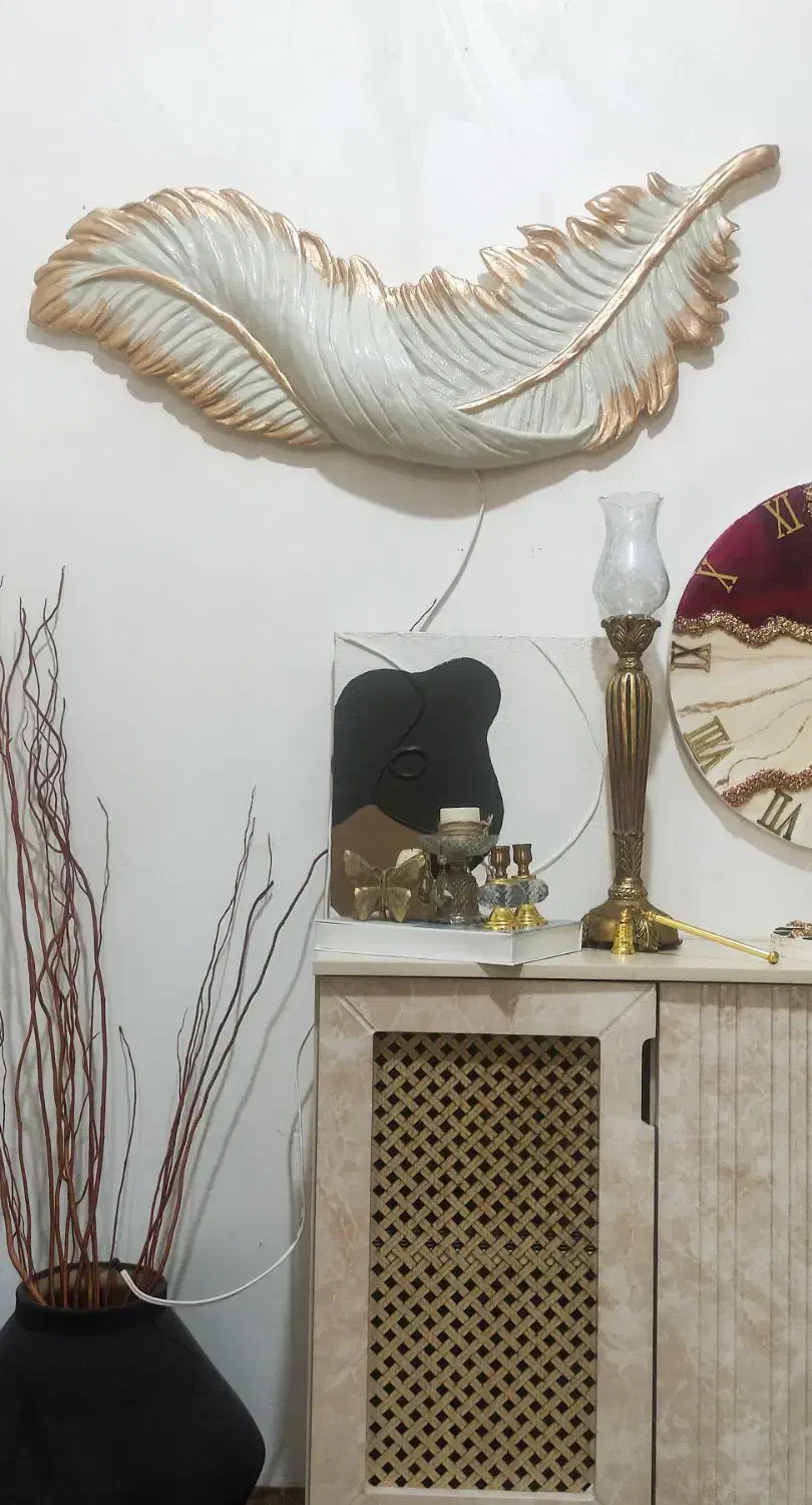 تابلو پر یک متری|تابلو، نقاشی، عکس|دهلران, |دیوار