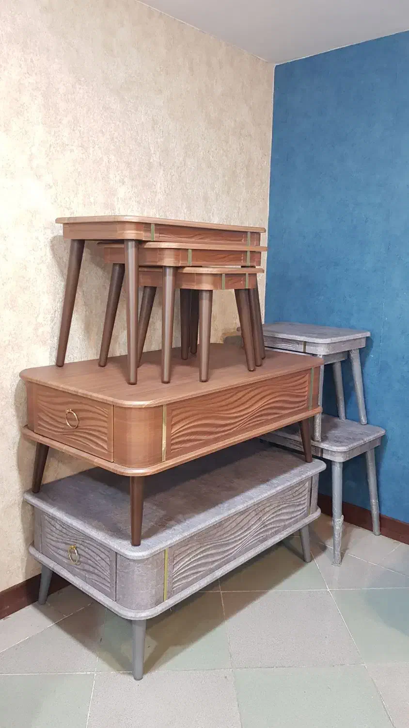 جلومبلی و عسلی|مبلمان خانگی و میز عسلی|دزفول, |دیوار