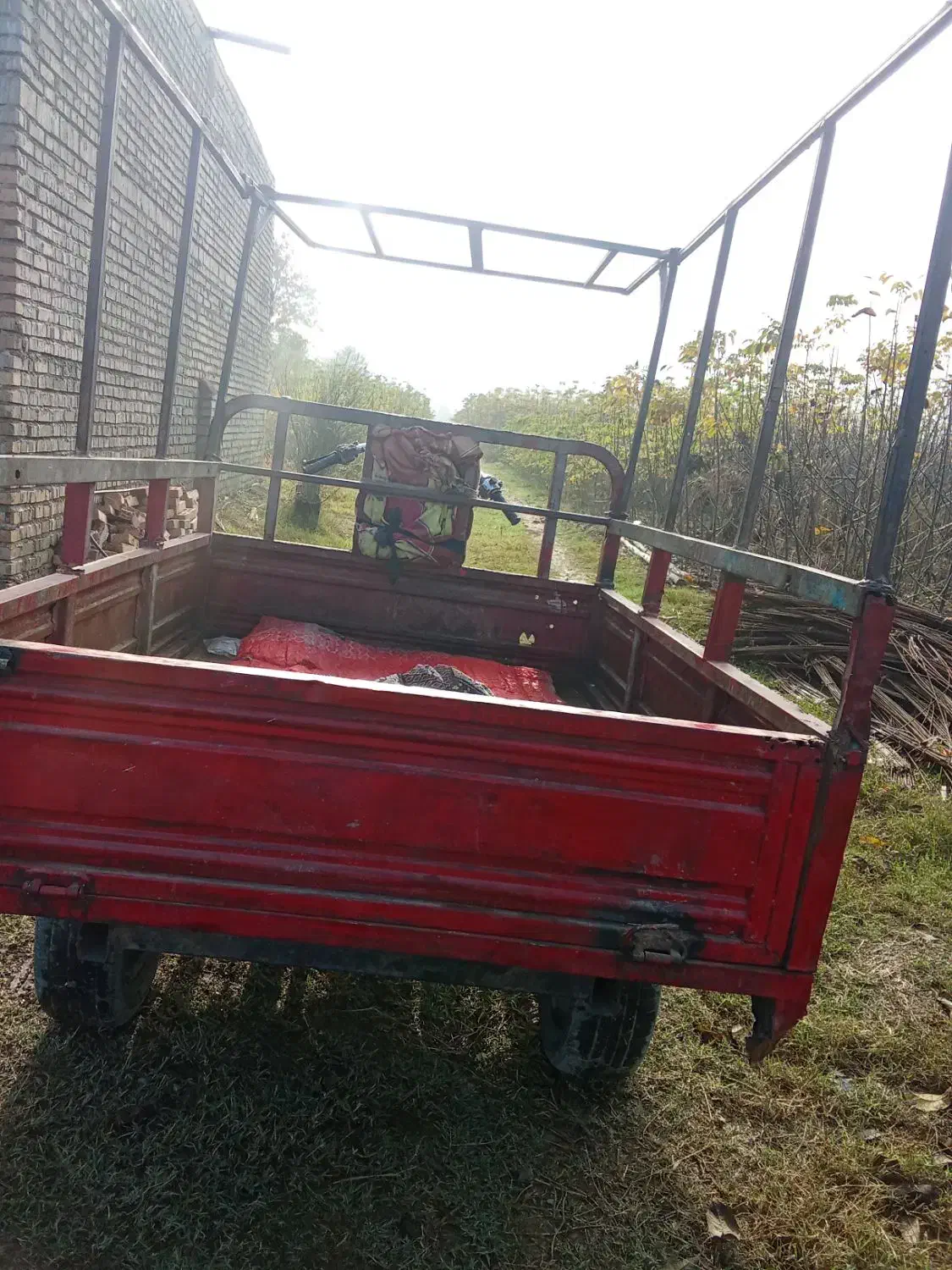 موتور سه چرخ 200|موتورسیکلت|رامیان, |دیوار