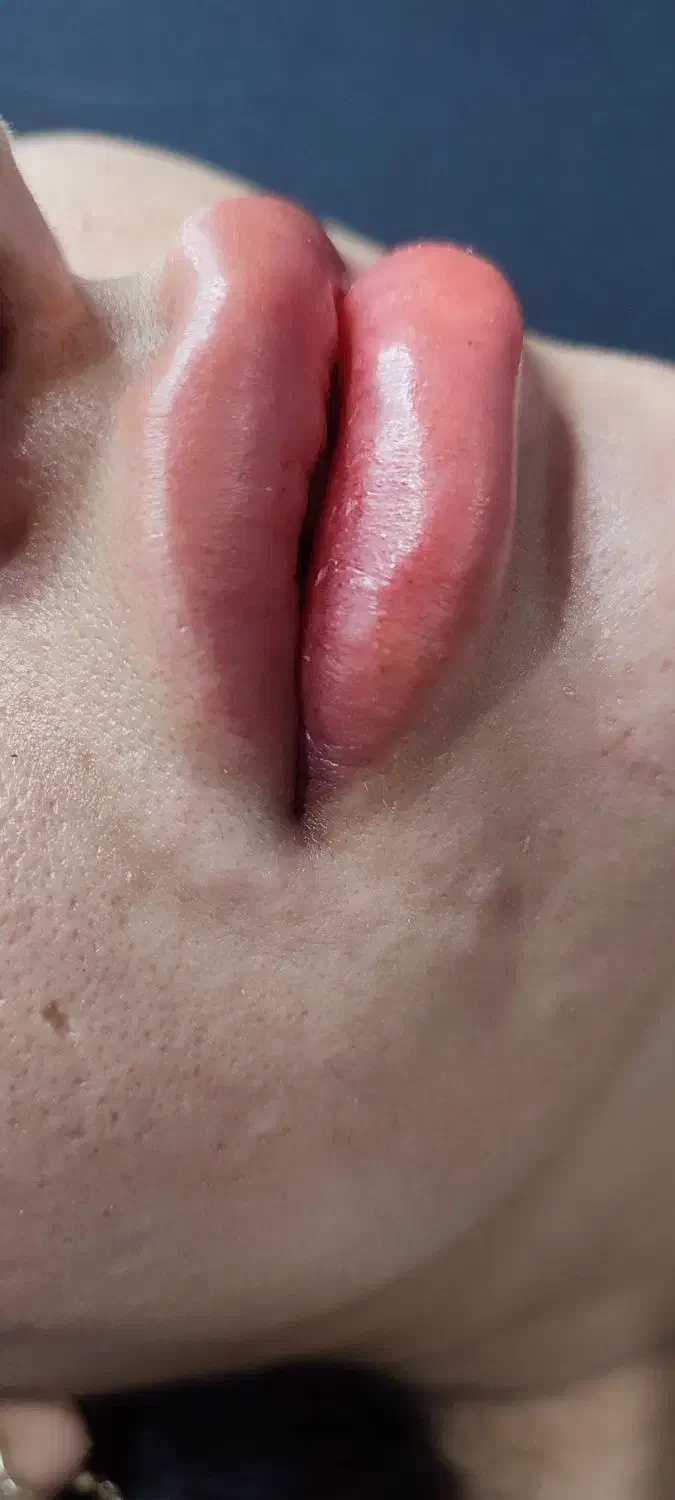 شیدینگ لب|خدمات آرایشگری و زیبایی|کرمانشاه, |دیوار