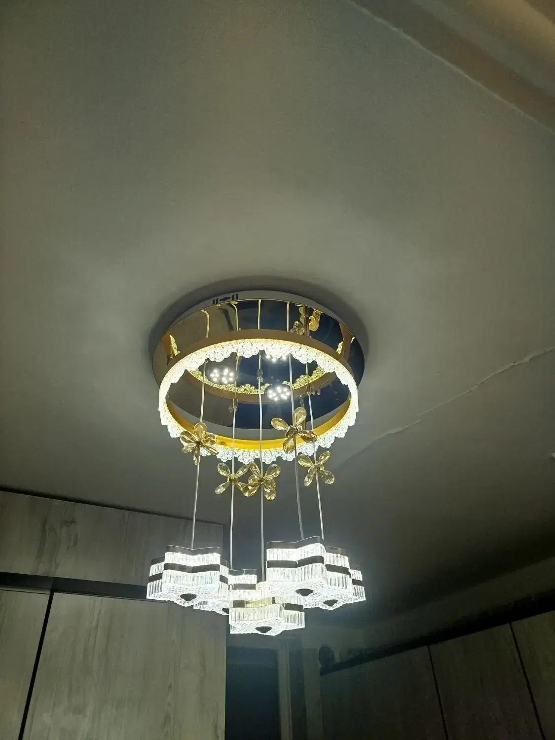 لوستر اشپز خانه|لوستر و چراغ آویز|تهران, جوادیه تهرانپارس|دیوار