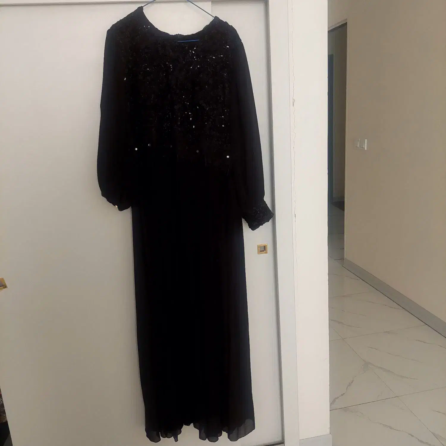 پیراهن مجلسی برای سایز ۵۴یا۵۶|لباس|کرج, فاز ۳ گوهردشت|دیوار