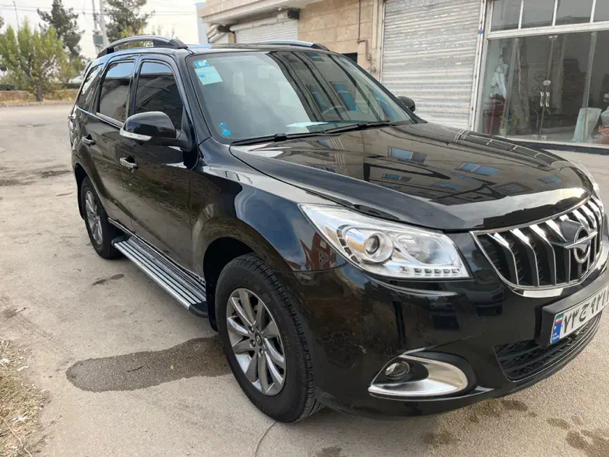 هایما مدل ۴۰۱ پلاس|خودرو سواری و وانت|بجنورد, |دیوار