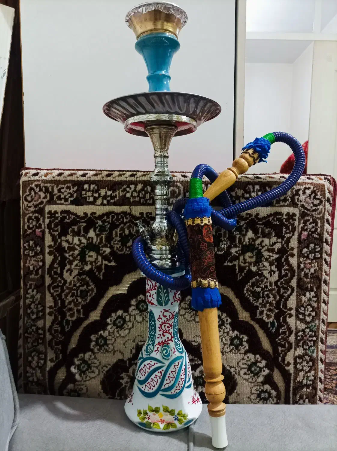 قلیان سوپاپدار|زیورآلات و اکسسوری|نسیمشهر, |دیوار