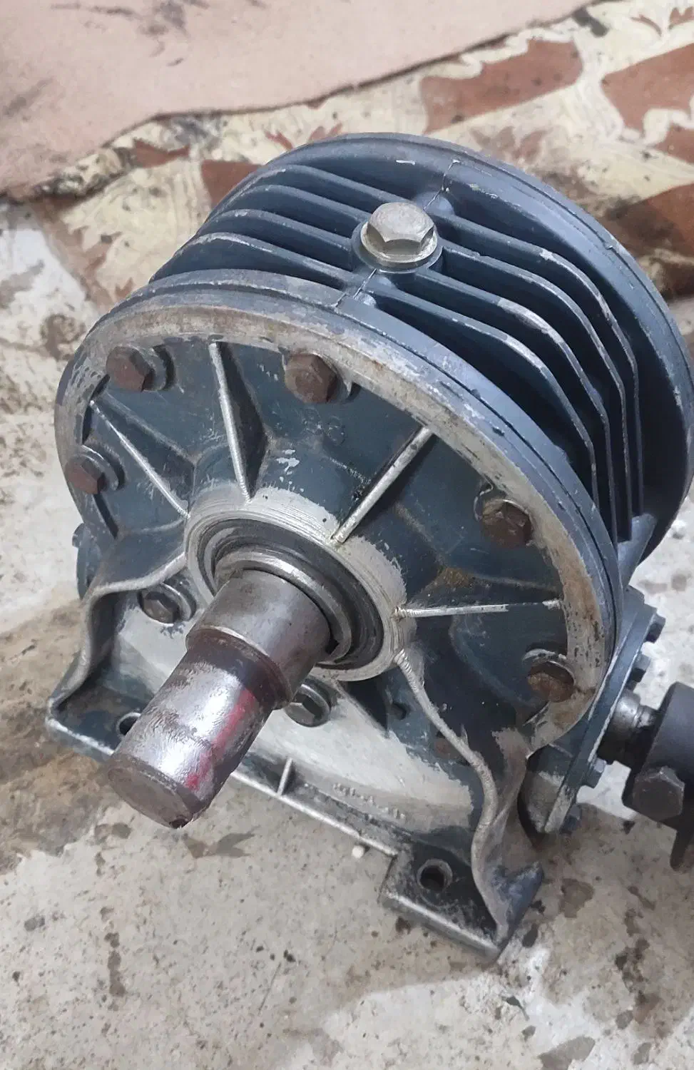 .گیربکس حلزونی..جک.پمپ وکیوم|ماشین‌آلات صنعتی|گرگان, |دیوار