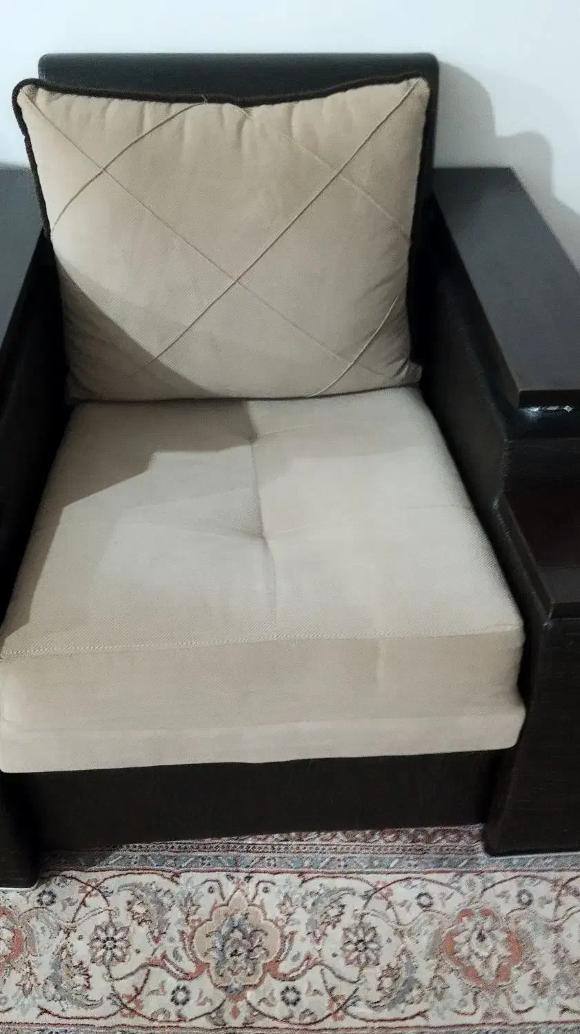 مبل ۷نفره ۶میلیون تومان|مبلمان خانگی و میز عسلی|اردبیل, |دیوار