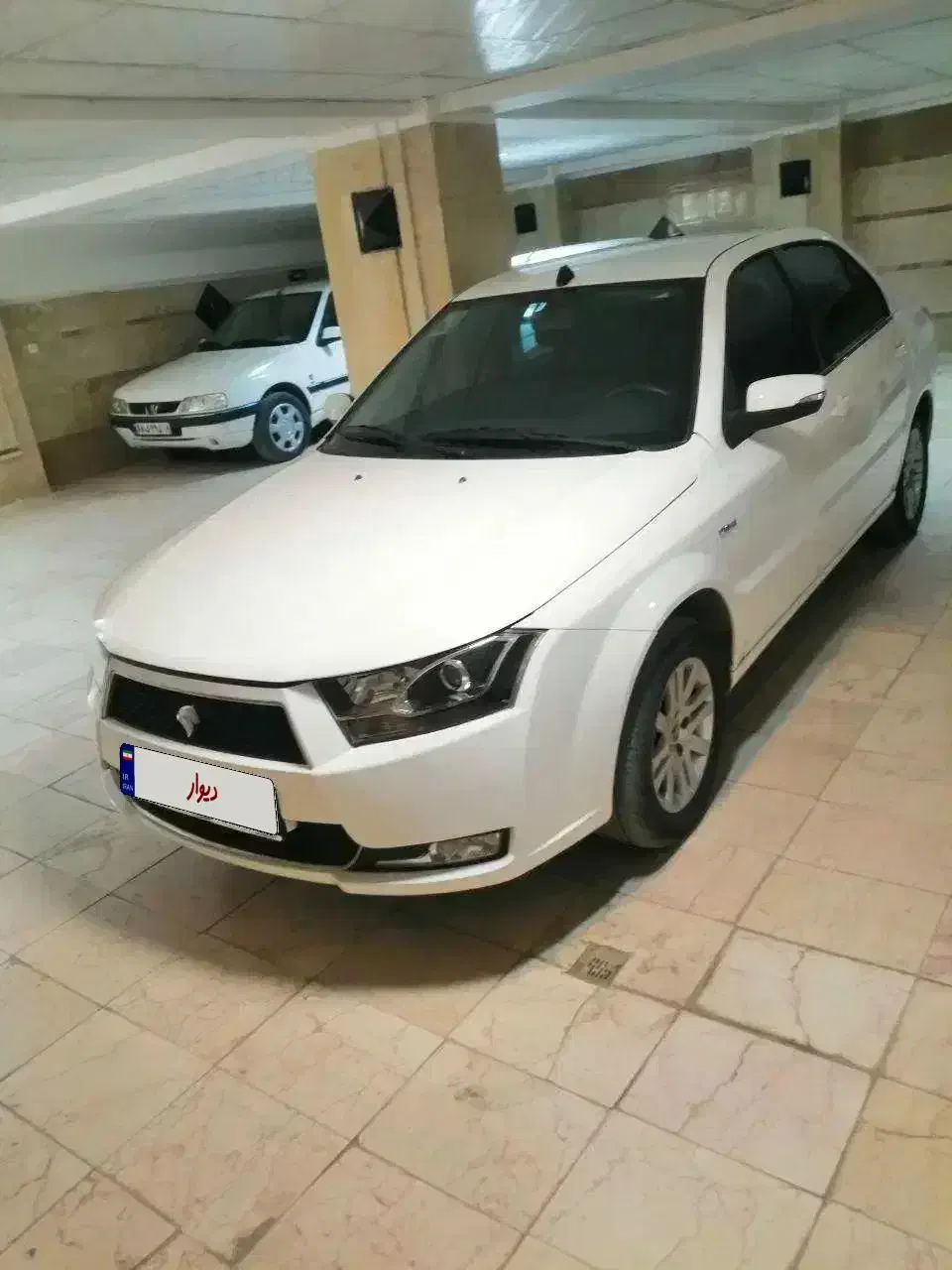 دنا معمولی مدل 98|خودرو سواری و وانت|کرمانشاه, |دیوار