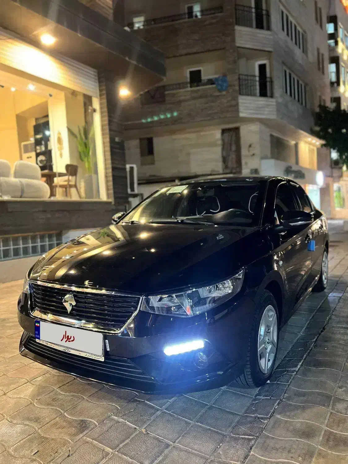 تارا V1 دنده ای تیوفایو پلاس ، ۶ دنده مدل ۱۴۰۴|خودرو سواری و وانت|بوشهر, |دیوار