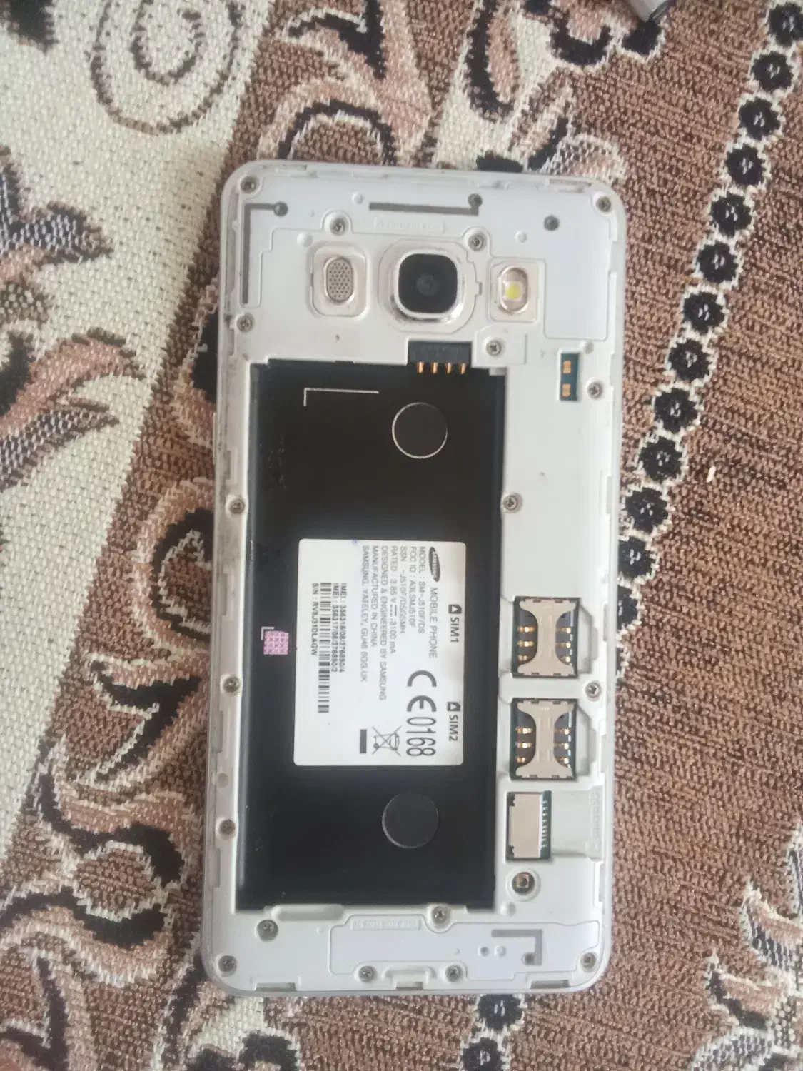 گوشی تعمیری|موبایل|قیامدشت - خاورشهر, |دیوار