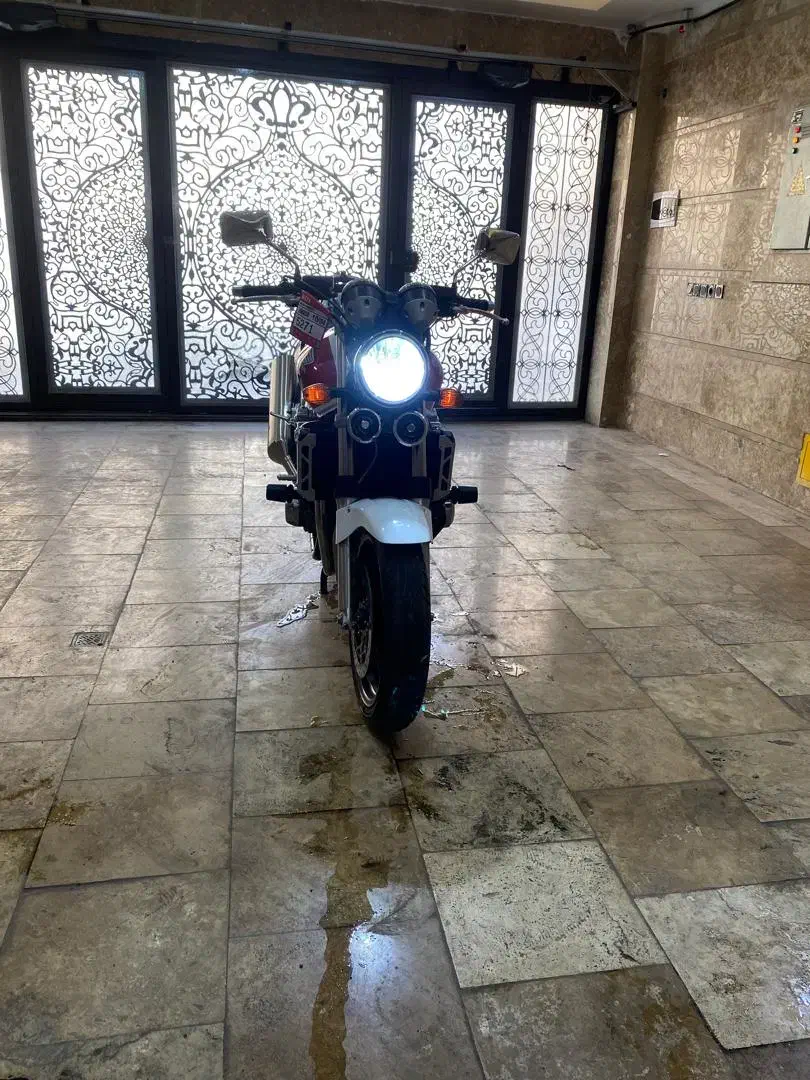 CB1300 modil2004|موتورسیکلت|تهران, آبشار|دیوار