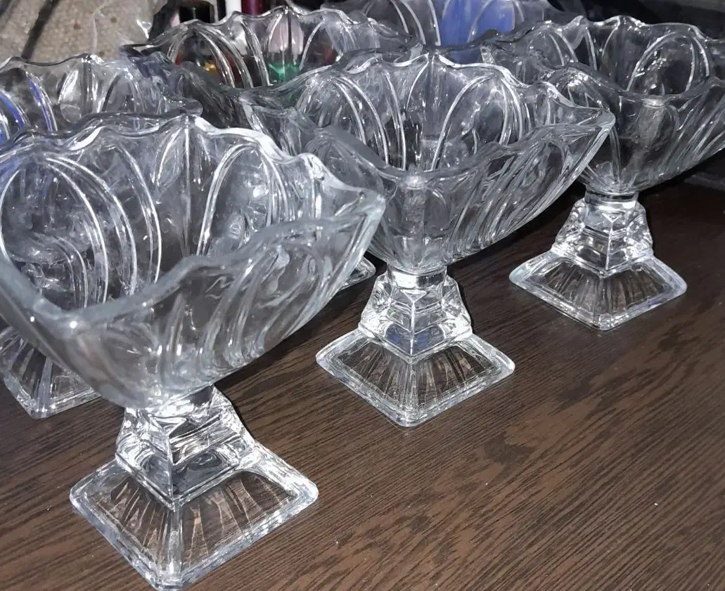 تعدادی ظروف شیشه ای|حراج|مسجد سلیمان, |دیوار