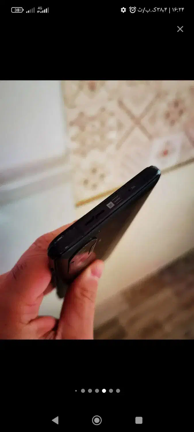 گوشی k40گیمینگ|موبایل|فولادشهر, مسکن مهر فولادشهر|دیوار