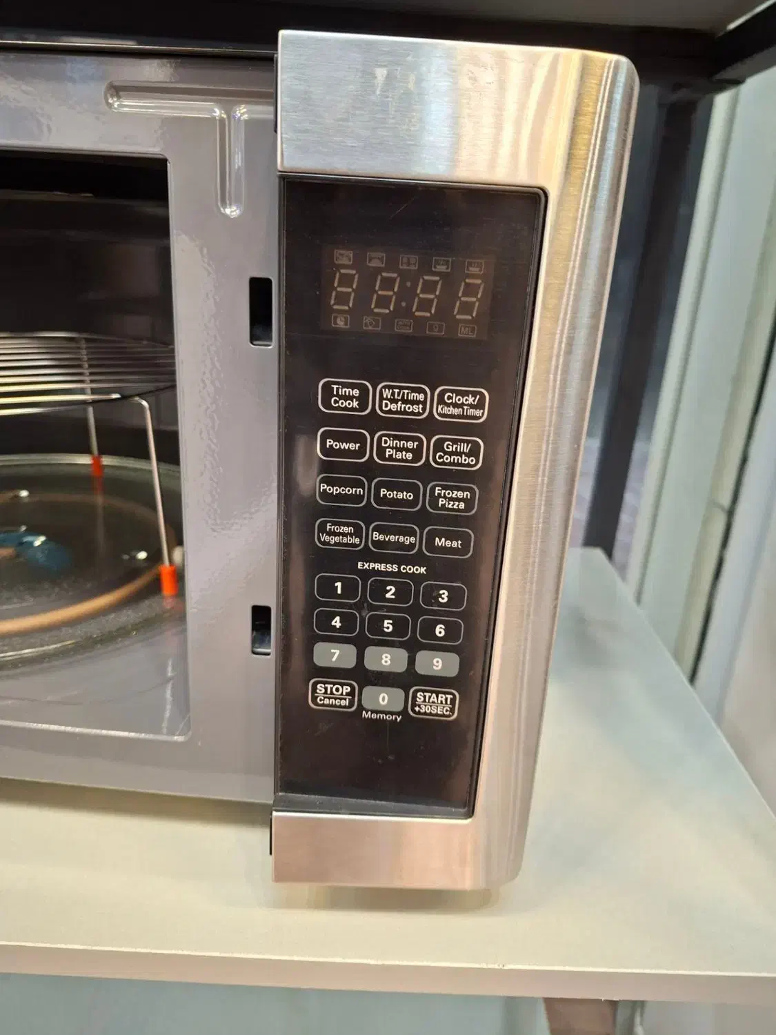 مایکرو ویو اسنوا سه سوته از کیک تا کباب|اجاق گاز و لوازم برقی پختوپز|بندرعباس, |دیوار