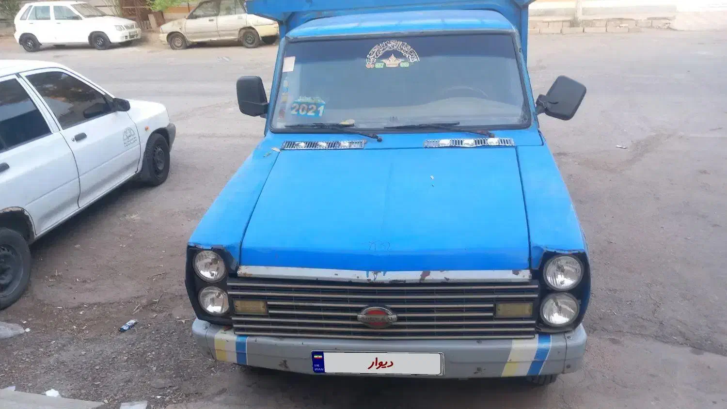 اهواز فاز یک پاداد|خودرو سواری و وانت|اهواز, بهشت آباد|دیوار