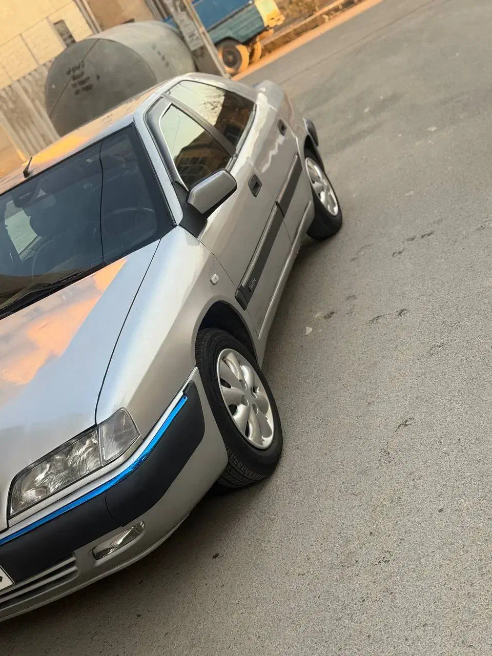 زانتیا|خودرو سواری و وانت|نسیم‌شهر, |دیوار