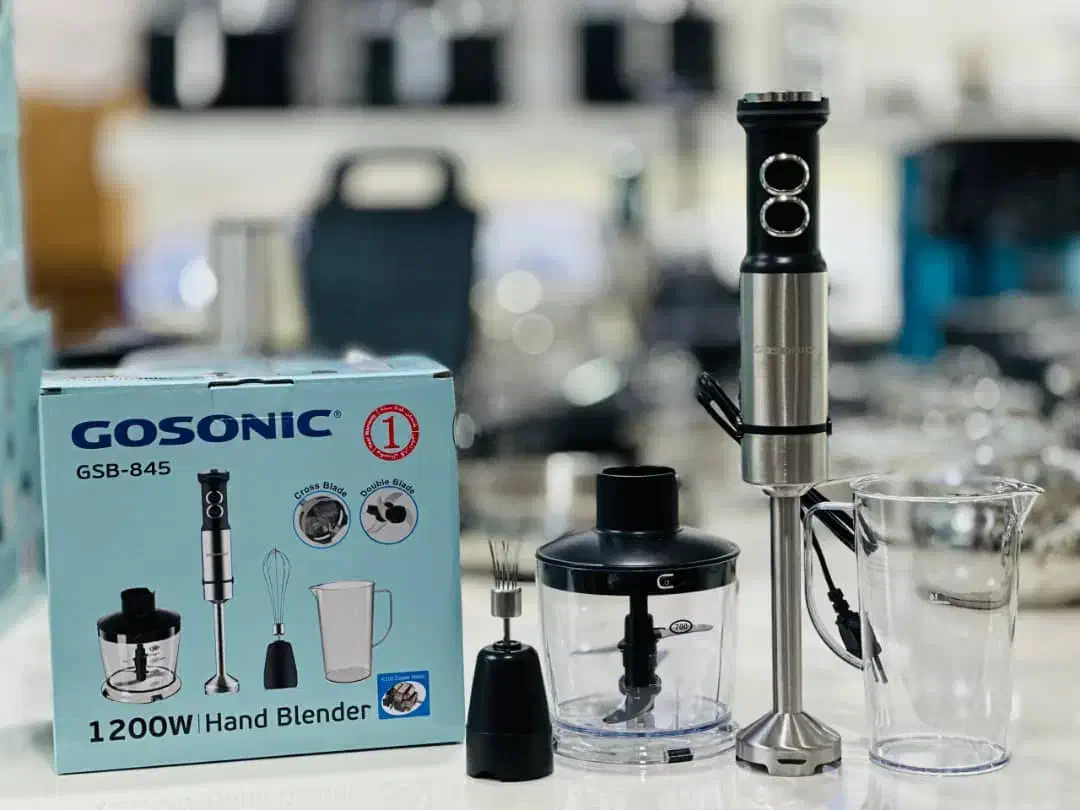 گوشتکوب برقی در ۲ مدل گوسونیک|خردکن، آسیاب، غذاساز|آق قلا, |دیوار