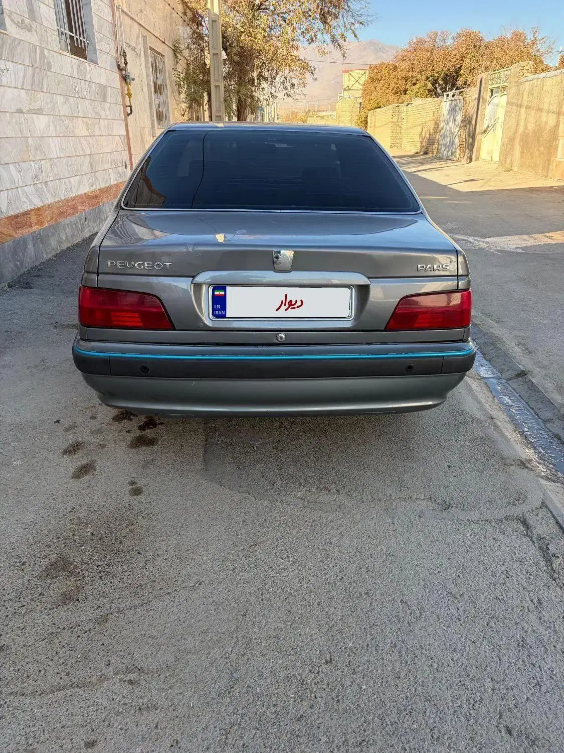 پارس سال|خودرو سواری و وانت|گلپایگان, |دیوار