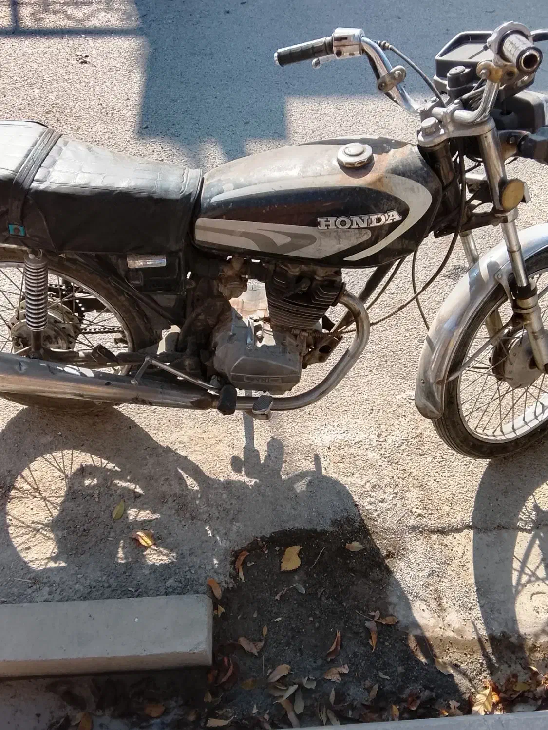 موتورسالم|موتورسیکلت|ماهدشت, |دیوار