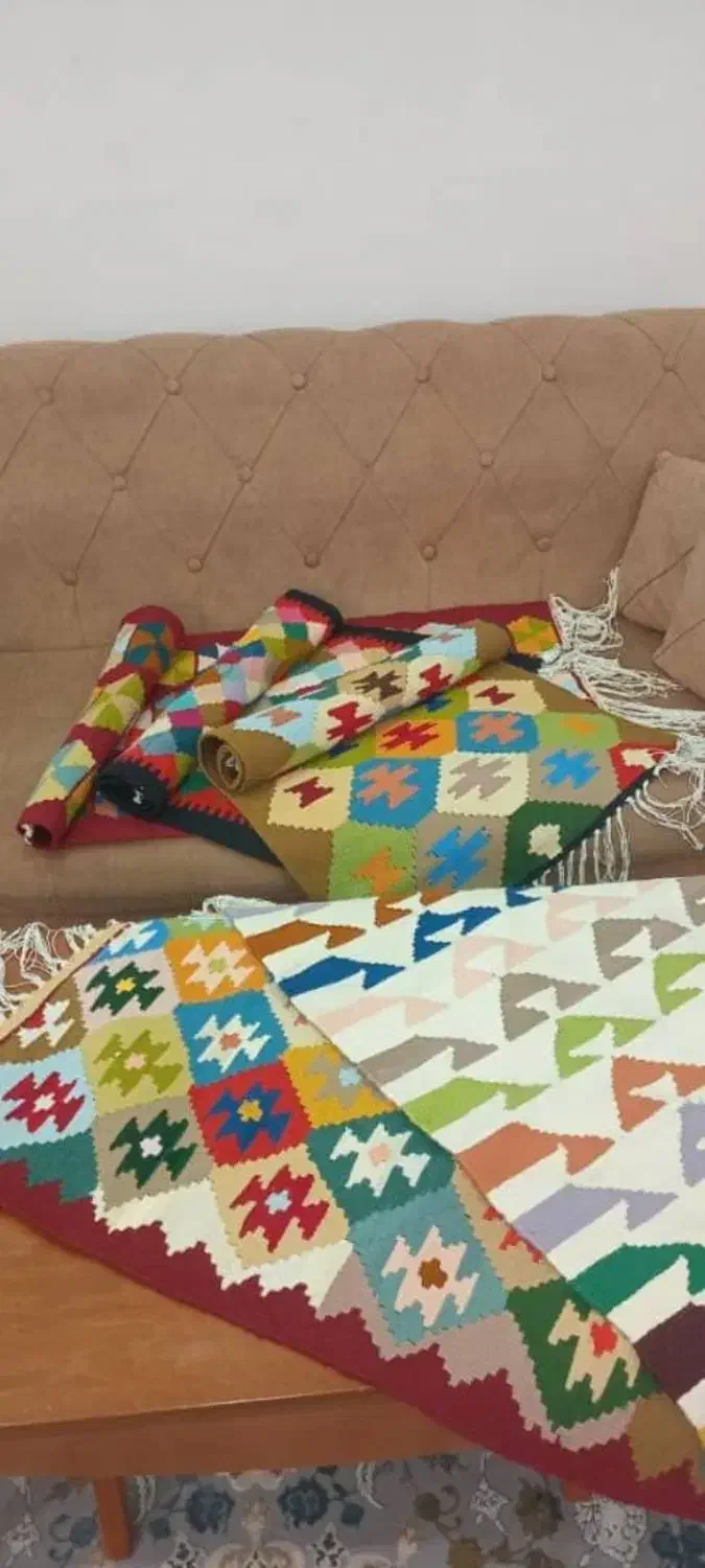 گلیم ،پادری دست بافت|گلیم، جاجیم، گبه|تهران, تهرانسر شمالی|دیوار