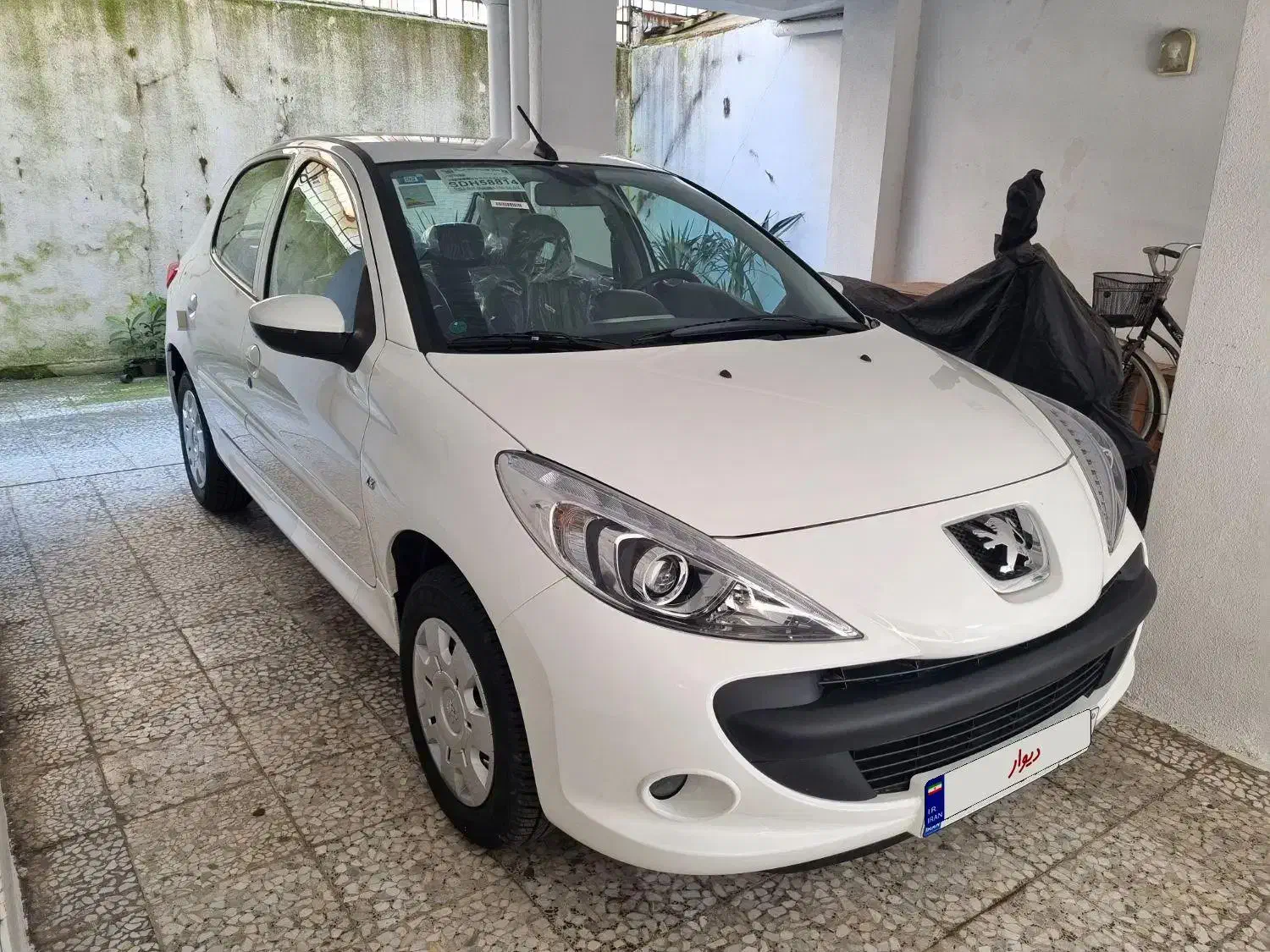 پژو ۲۰۷ TU3 در حد صفر ۱۴۰۴|خودرو سواری و وانت|بندر انزلی, کوی واحدی|دیوار