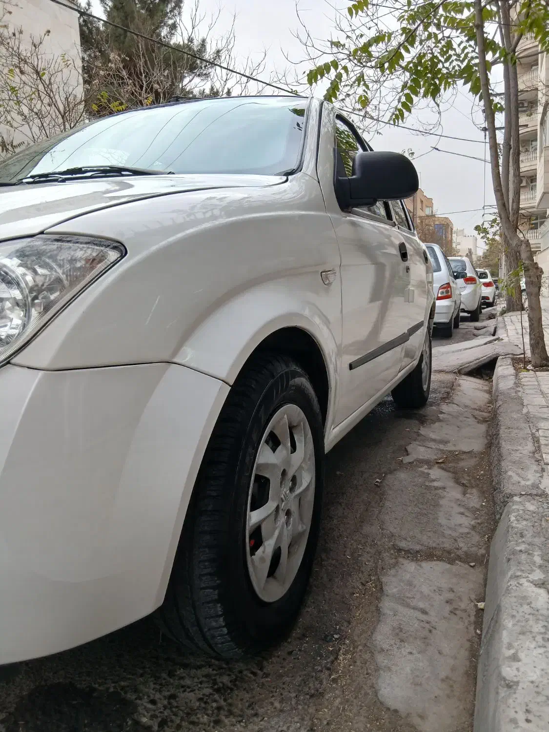 تیبا ۲ مدل ۱۴۰۱  درحد|خودرو سواری و وانت|مشهد, شریف|دیوار