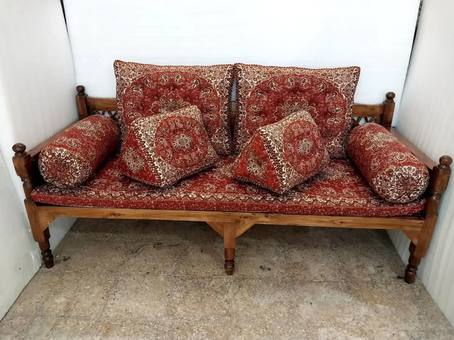 تولیدی پشتی طاها|پشتی|قرچک, فردیس|دیوار