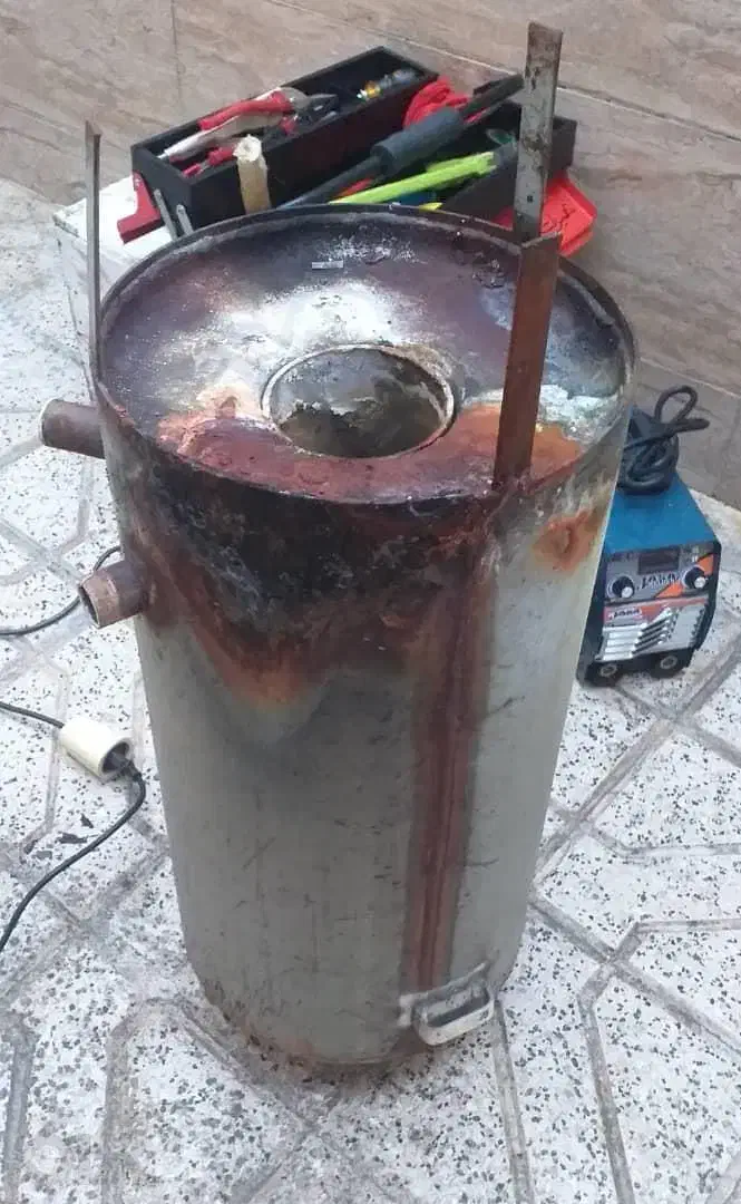 تعمیروسرویس آبگرمکن وبخاری|خدمات پیشه و مهارت|ایرانشهر, |دیوار