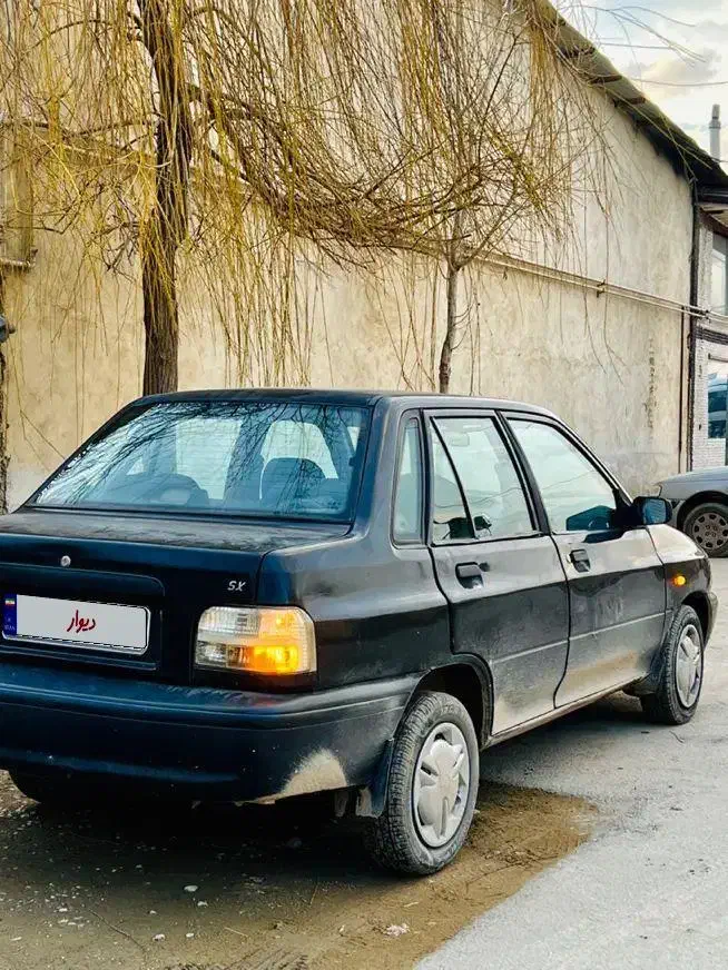 پراید ۱۳۱ مدل ۹۰|خودرو سواری و وانت|ارومیه, |دیوار