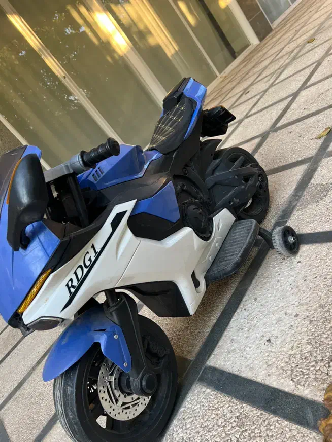 موتور شارژی|اسباب‌‌بازی|مراغه, |دیوار