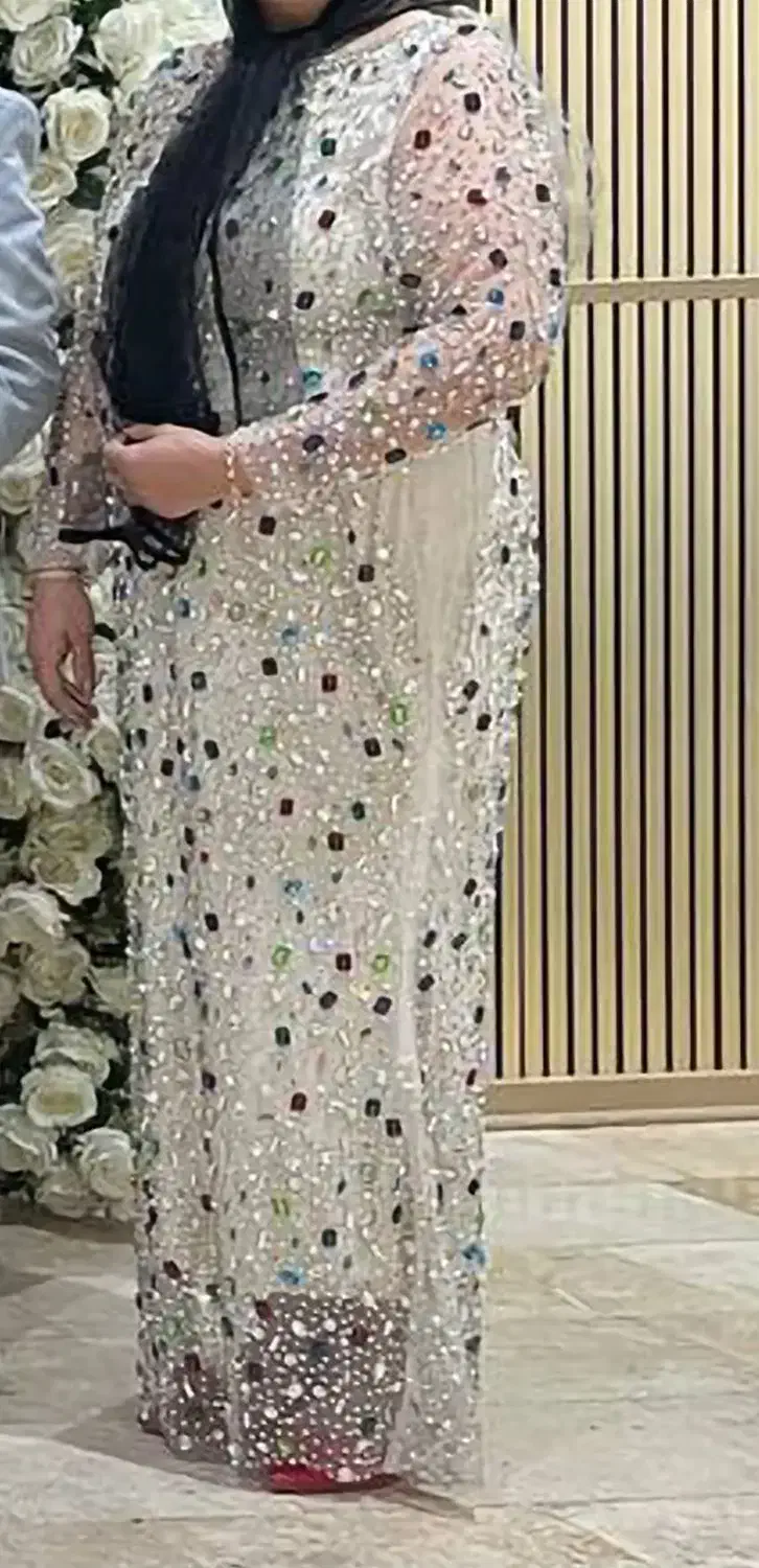 لباس مجلسی جواهردوزی|لباس|صومای برادوست, |دیوار