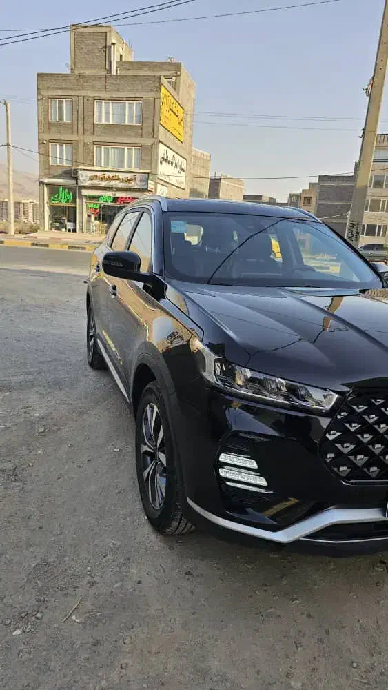 تیگو7پرو مدل401|خودرو سواری و وانت|سنندج, |دیوار