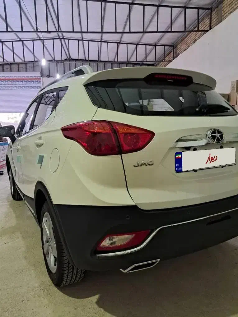 جک اس3 صفر با شرایط خاص 1403|خودرو سواری و وانت|شیراز, شهرک پرواز|دیوار