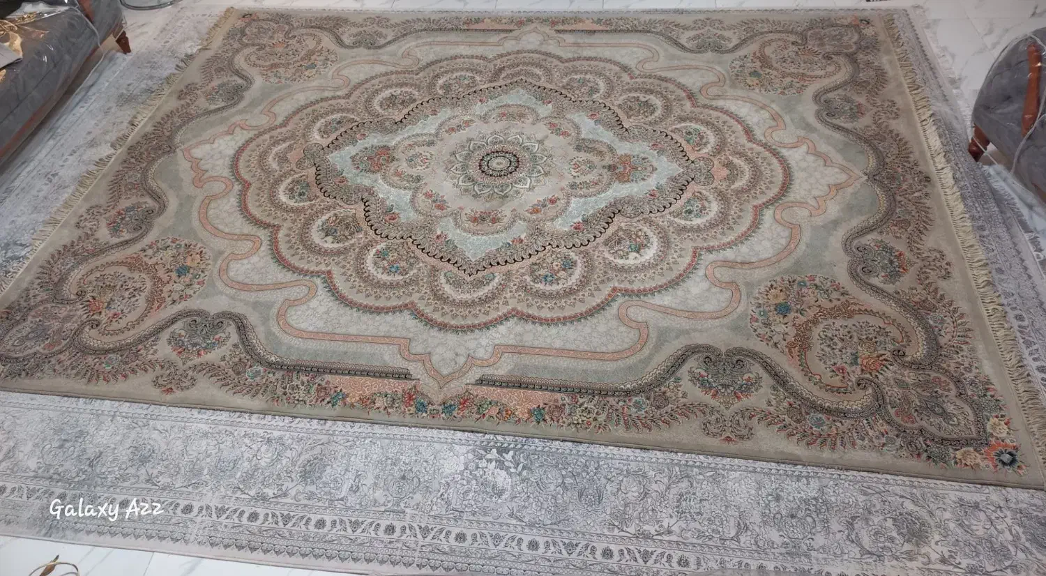 فرش|فرش|لاهیجان, گلستان|دیوار