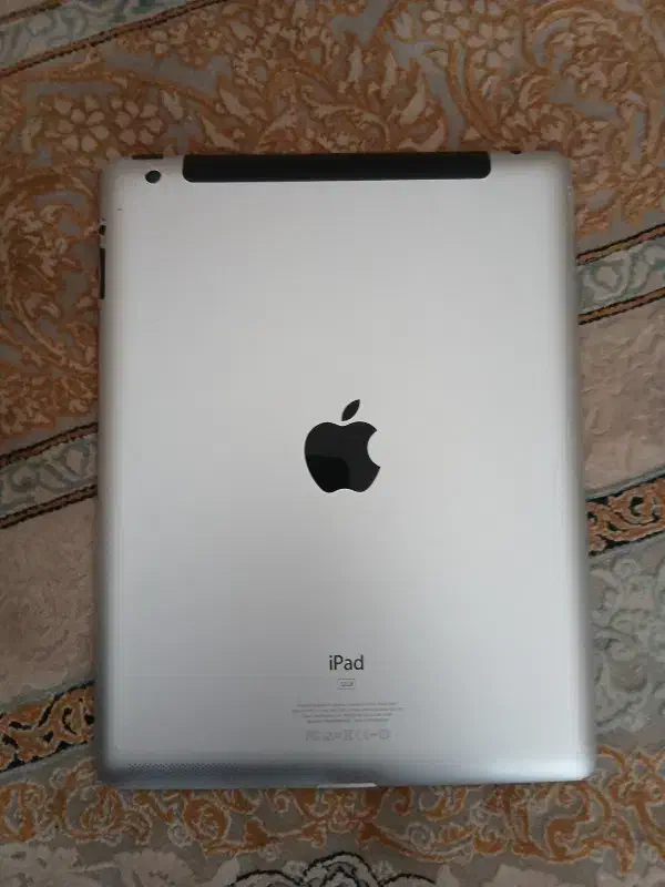 ایپد اپل اصل آمریکا|تبلت|اصفهان, مارچین|دیوار