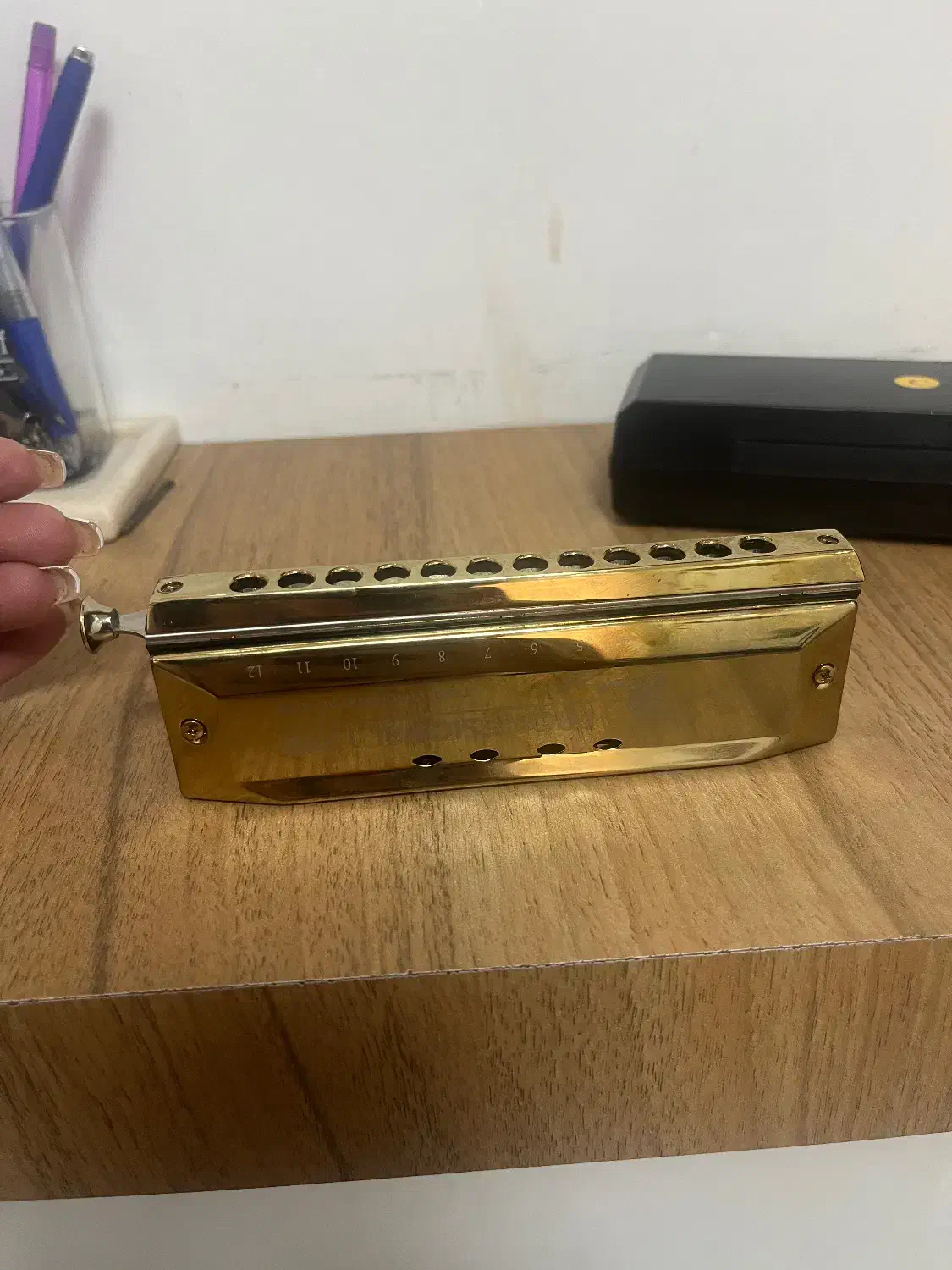 ساز دهنی کروماتیک سوان|سازهای بادی|گرگان, |دیوار