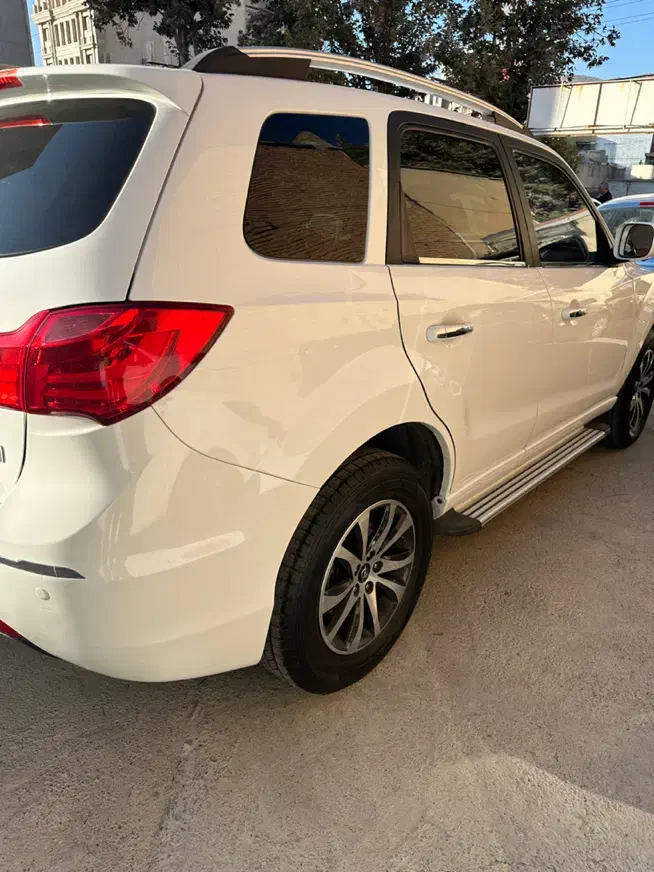 هایما S7مدل ۹۸ درجه یک یک|خودرو سواری و وانت|ایلام, |دیوار