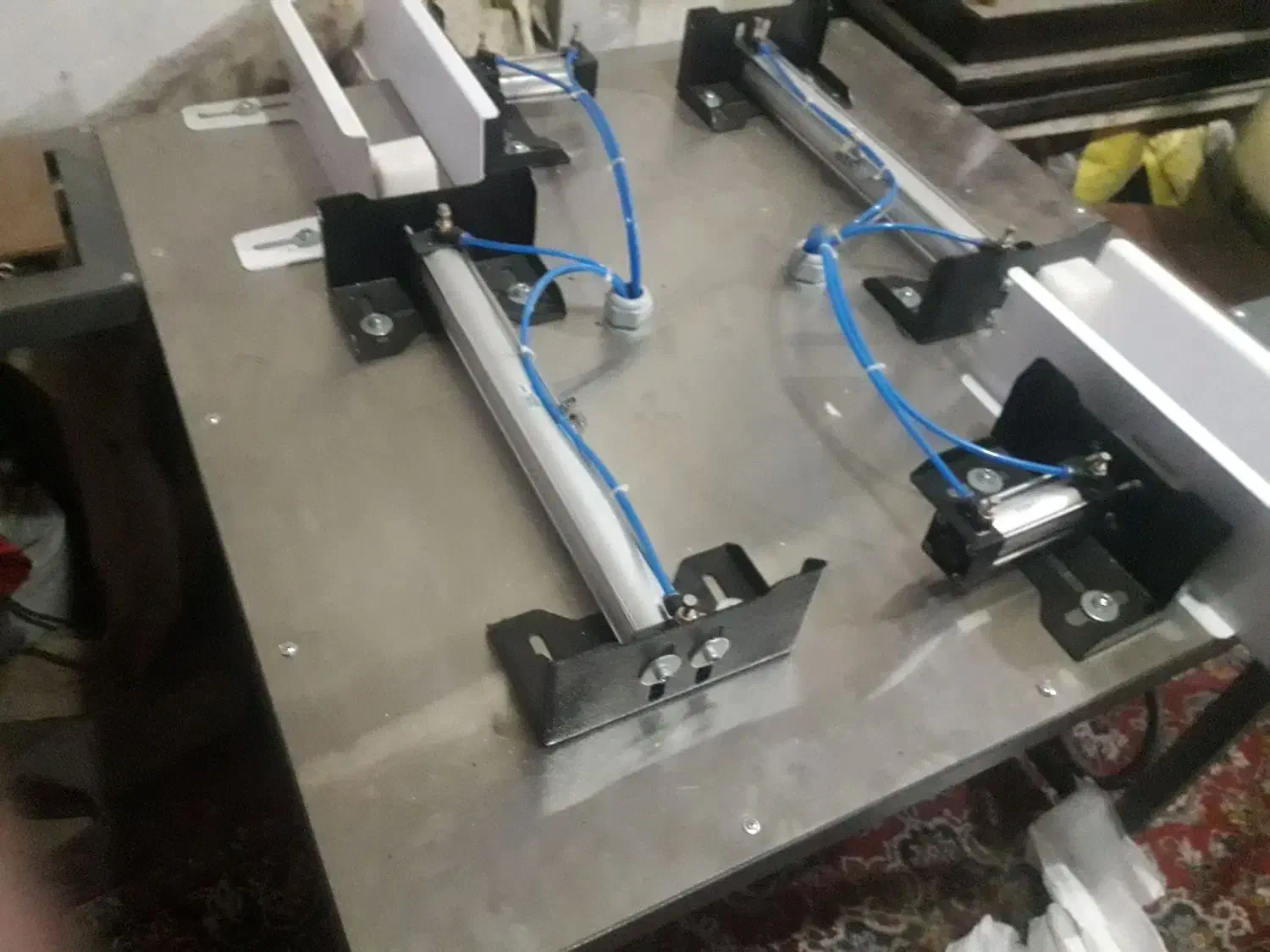 دستگاه بسته بندی دستمال کاغذی|ماشین‌آلات صنعتی|قزوین, |دیوار