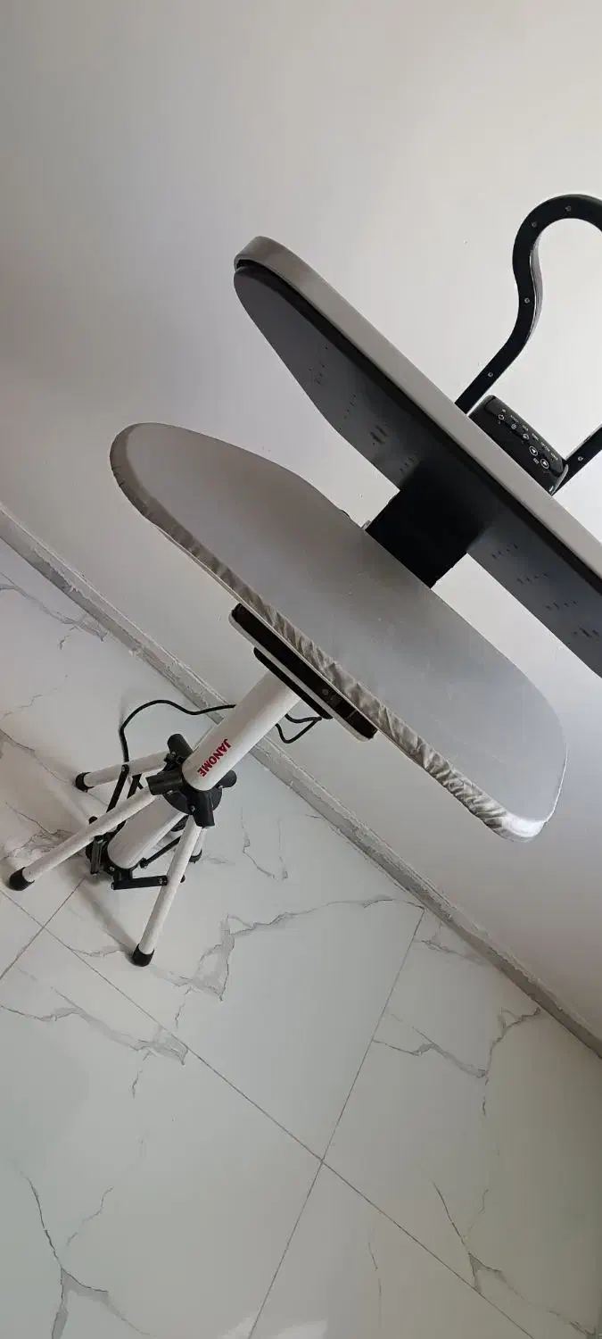 اتو پرسی ژانومه مدل 2950|اتو و لوازم اتو|پارسآباد, |دیوار